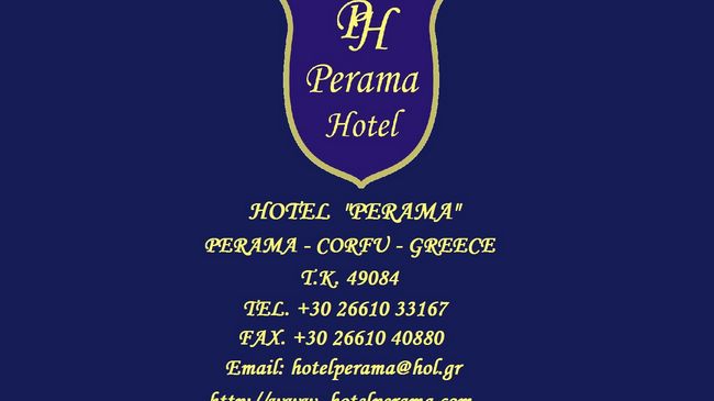 Hotel Perama Logo foto